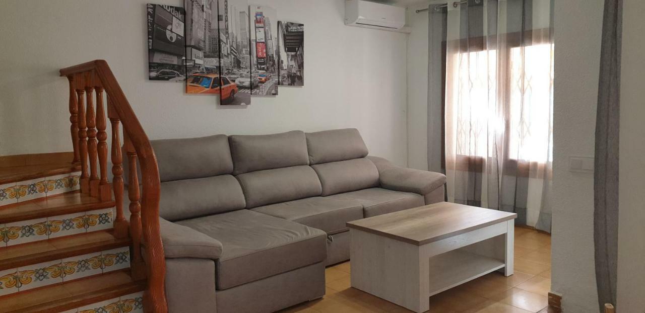 Adosado Gandia Beach Экстерьер фото