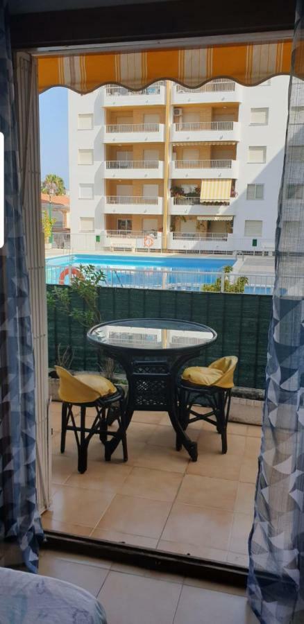 Adosado Gandia Beach Экстерьер фото
